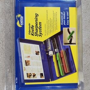 Knife Sharpening System  Gatco -OS NWOT